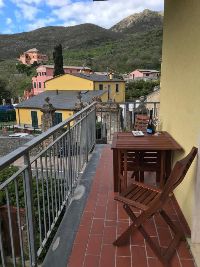 Host In Levanto - Maestrale Con Biciclette Exterior foto